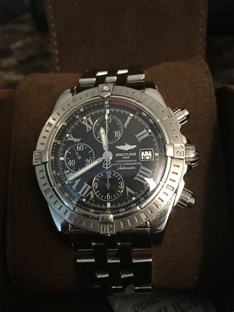 breitling 1884 a13370|breitling certifie chronometre 1884 b13356.